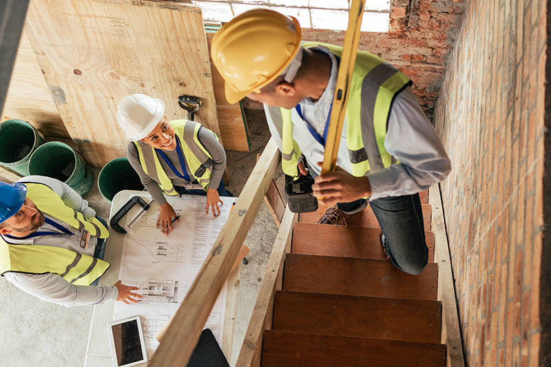 Trusted Commercial General Contractors In USA