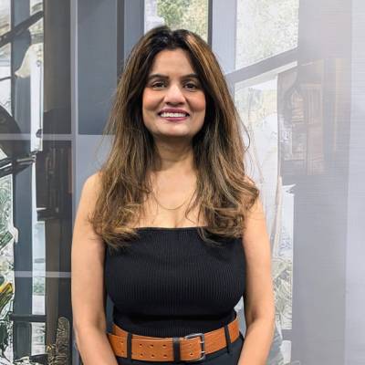 Sapna Mam -Image