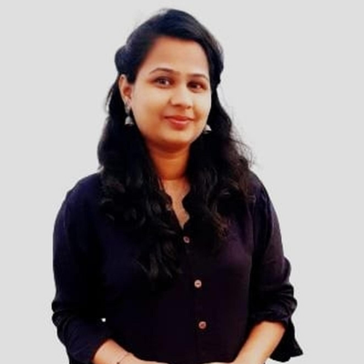 Harshada team member