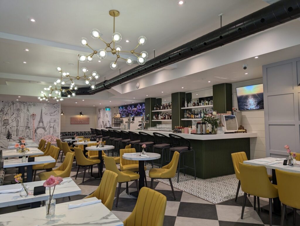 cafe image