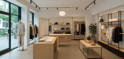 Retail Store Renovation expert contractor