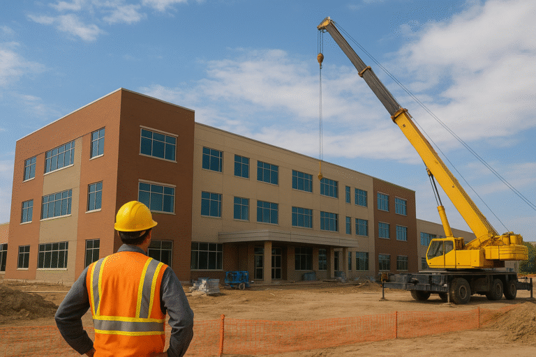 Construction For Educational Facilities In USA & Canada