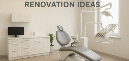 Dental Clinic Renovation expert in canada