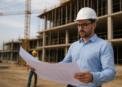 Construction Project Manager In USA
