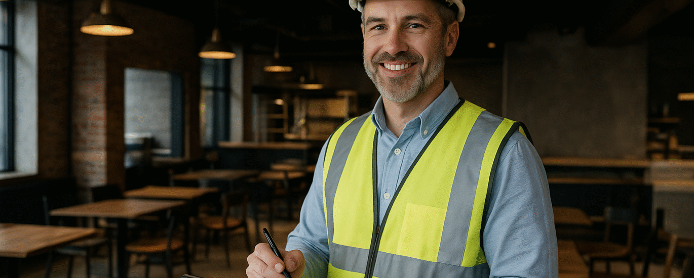 Restaurant Fit-Out Contractor