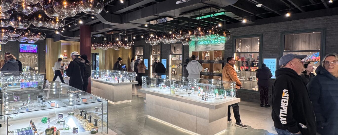 Cannabis Dispensary Build Out in New York