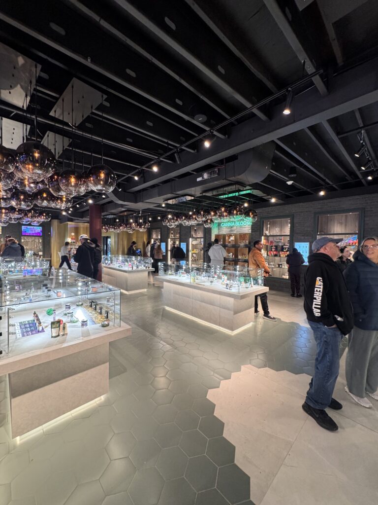 Cannabis Dispensary Build Out in New York