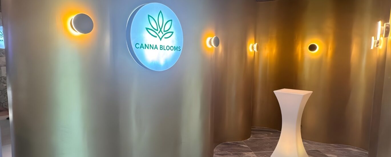 canna bloom dispensary renovations.