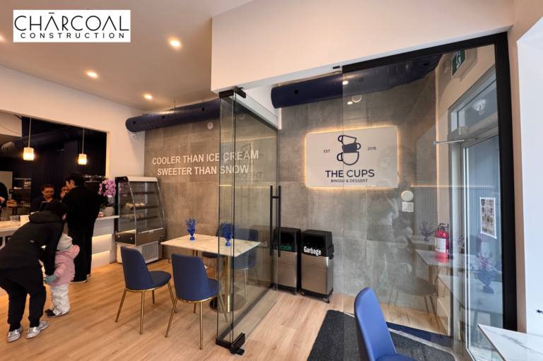 Restaurant Renovation in Brampton: Design-Build Solutions