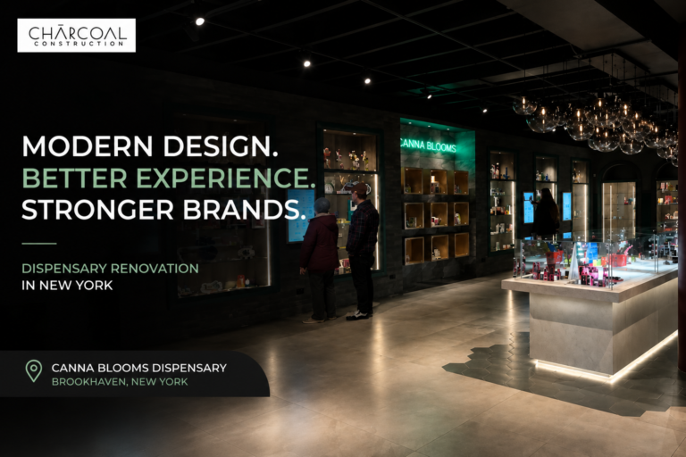 How Modern Dispensary Design Shapes Customer Experience in New York