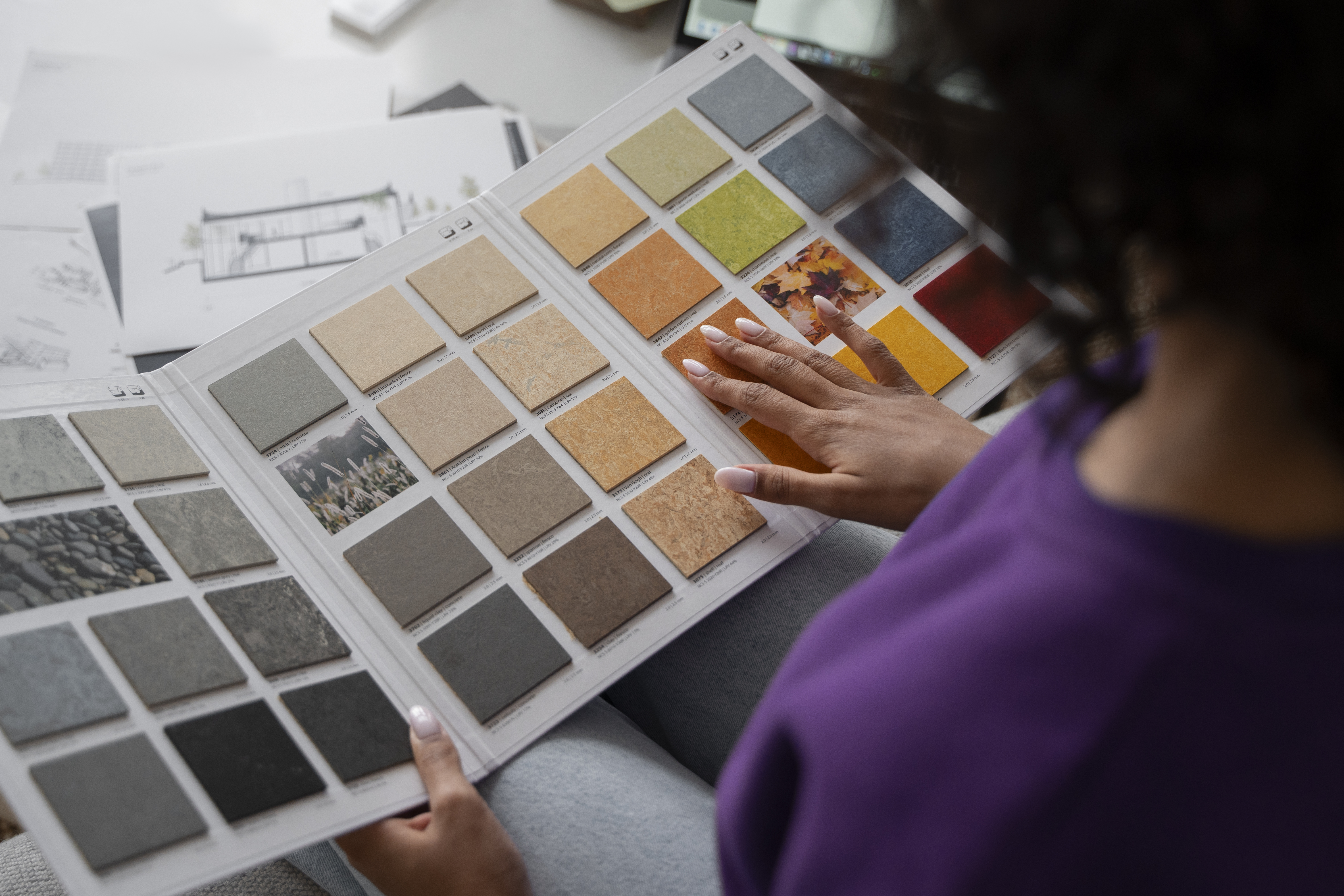 Interior design and build services USA
