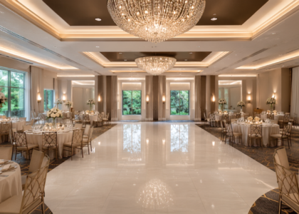 Banquet Hall Design Services in Amityville