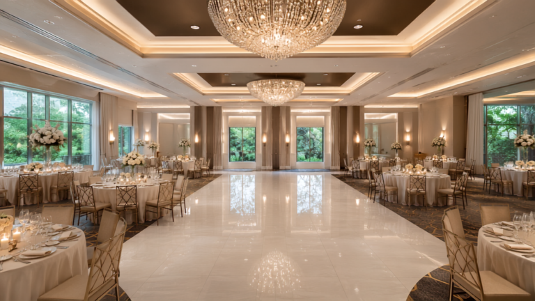 Banquet Hall Design Services in Amityville: Creating Better Event Spaces