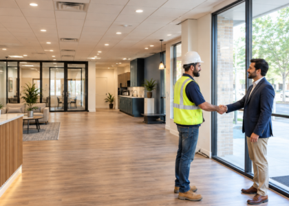 commercial build-out general contracting