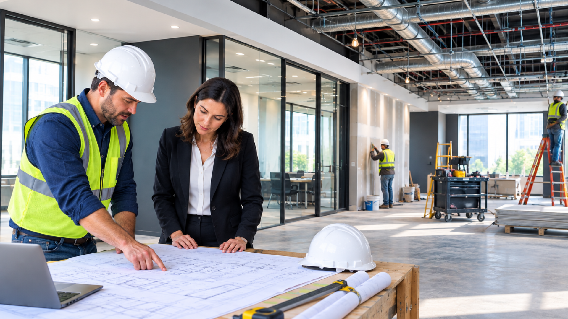 Commercial Renovation Contractor