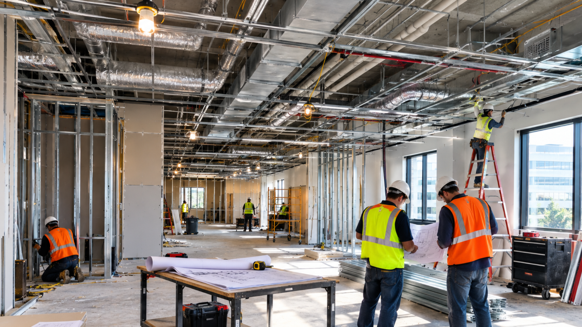 Commercial Renovation Contractor