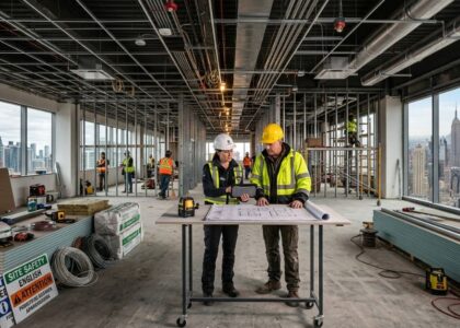 Cost to Hire a General Contractor in Toronto & NYC