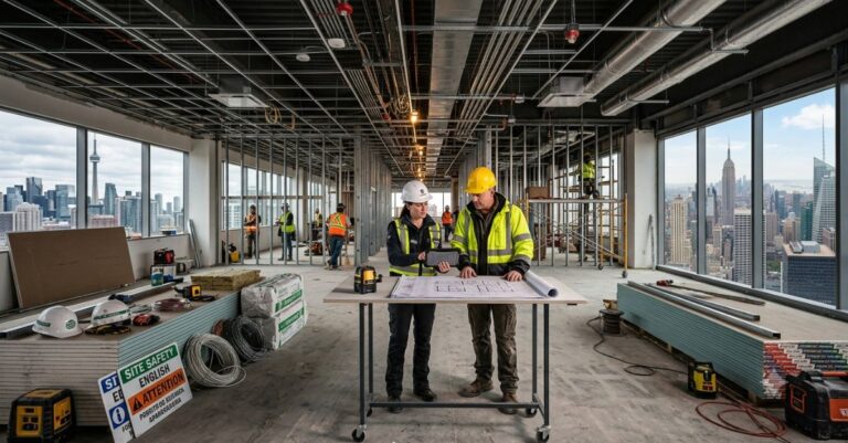 Cost to Hire a General Contractor in Toronto & NYC: 2026 Guide