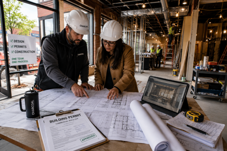 Can a General Contractor Handle Design and Permits?