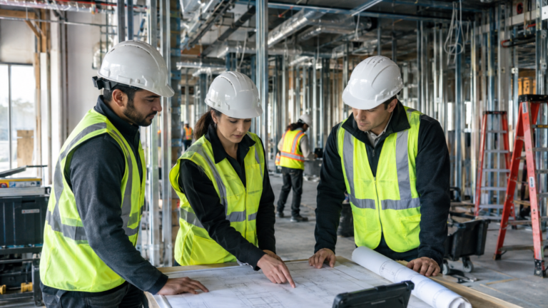 How to Find a Licensed General Contractor for Your Commercial Project