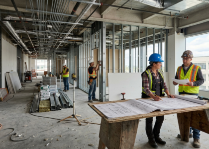 Best commercial construction