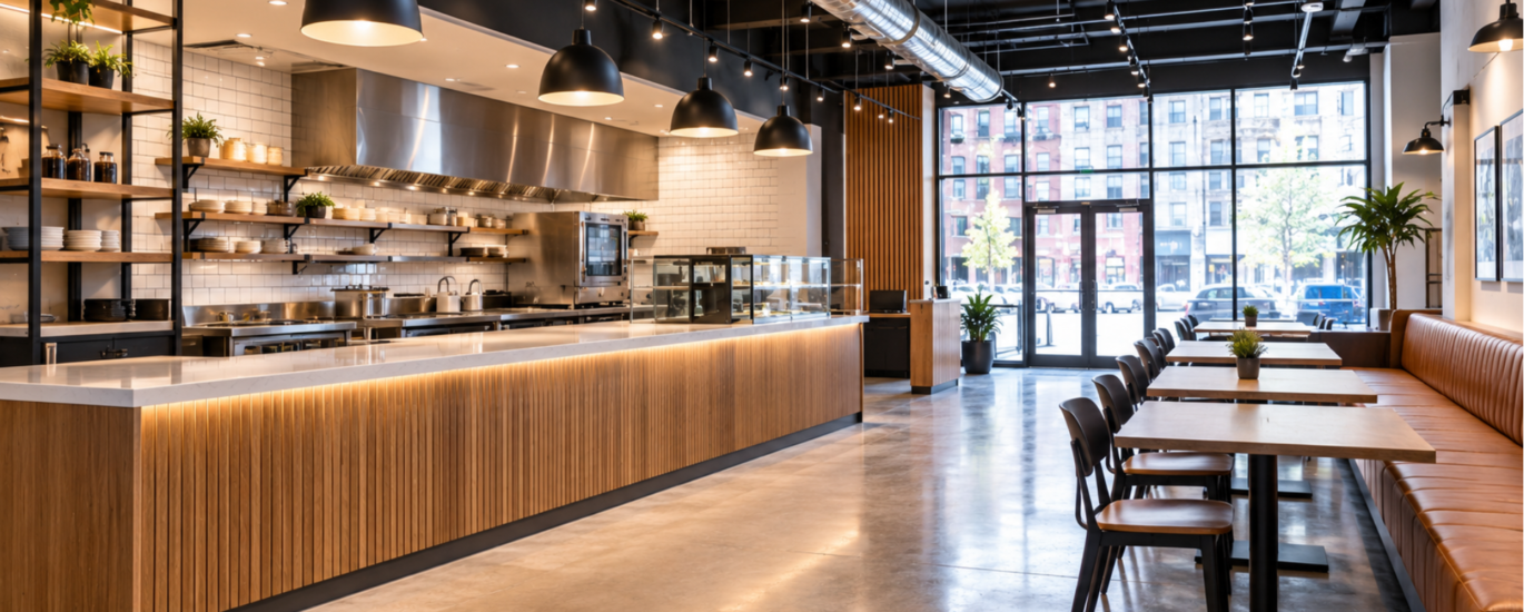 Commercial Construction Contractor in NYC