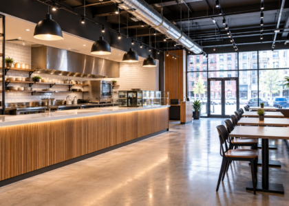 Commercial Construction Contractor in NYC